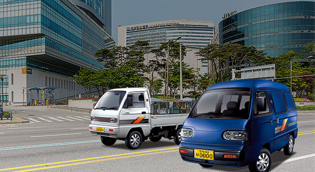 청주화물 다마스/라보 소형화물운송